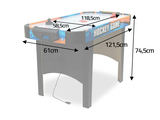 Air Hockey spēļu galds Neo-Sport NS-428 – produkta galerijas skats, 7. pozīcija