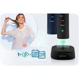 Sonicā zobu birste komplekts 2 gab. Berdsen Galaxy Duo – produkta galerijas skats, 5. pozīcija