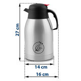 Termoss tējai 2 l Berdsen BD-780 – produkta galerijas skats, 5. pozīcija