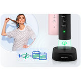 Sonicā zobu suka Berdsen Galaxy Duo, 2 gab – produkta galerijas skats, 5. pozīcija