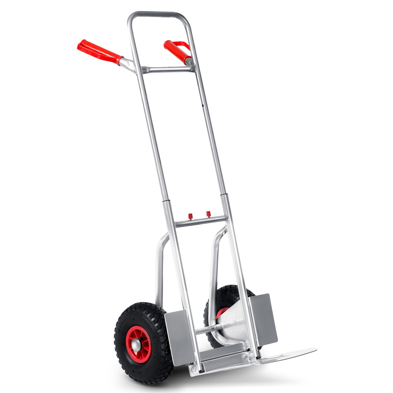 Saliekams rokas transporta ratiņš Humberg HM-507 – produkta galerijas skats, 2. pozīcija