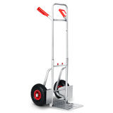 Saliekams rokas transporta ratiņš Humberg HM-507 – produkta galerijas skats, 5. pozīcija