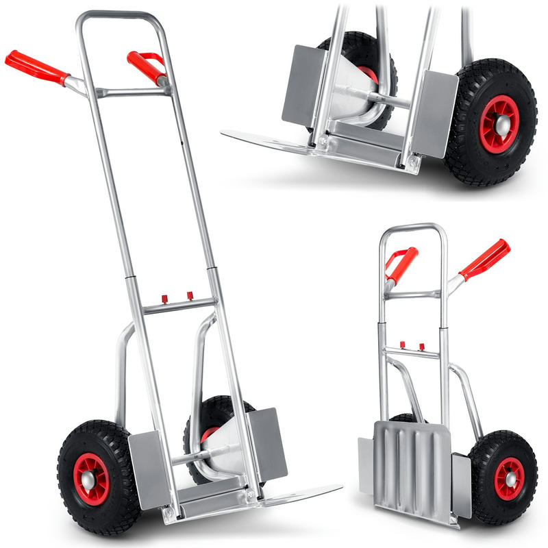 Saliekams rokas transporta ratiņš Humberg HM-507 – produkta kopskats