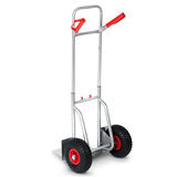 Saliekams rokas transporta ratiņš Humberg HM-507 – produkta galerijas skats, 4. pozīcija