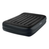 Piepūšamais matracis 203x152x42 cm ar iebūvētu elektrisko pumpi INTEX 64124 – produkta galerijas skats, 3. pozīcija