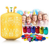 Hēlija balonu komplekts, 0,42 m3 Ricokids – produkta galerijas skats, 3. pozīcija