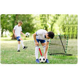 Treniņu vārti Rebounder Neo-Sport 100 x 100 cm – produkta galerijas skats, 8. pozīcija