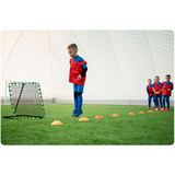 Treniņu vārti Rebounder Neo-Sport 100 x 100 cm – produkta galerijas skats, 9. pozīcija