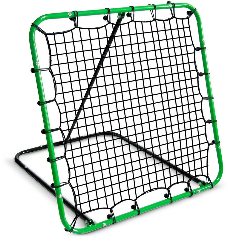 Treniņu vārti Rebounder Neo-Sport 100 x 100 cm – produkta kopskats