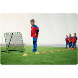 Treniņu vārti rebounder Neo-Sport 120 x 120 cm – produkta galerijas skats, 8. pozīcija