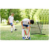 Treniņu vārti rebounder Neo-Sport 120 x 120 cm – produkta galerijas skats, 7. pozīcija