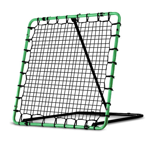Treniņu vārti rebounder Neo-Sport 120 x 120 cm