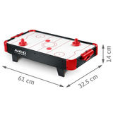 Air Hockey spēļu galds Neo-Sport NS-423 – produkta galerijas skats, 6. pozīcija