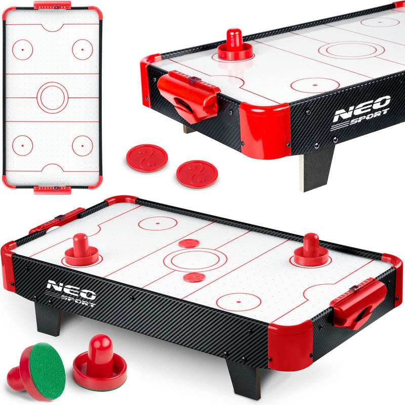 Air Hockey spēļu galds Neo-Sport NS-423 – produkta kopskats