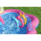 Piepūšams bērnu rotaļu laukums dārzam Bestway 53175 Princess Disney – produkta galerijas skats, 12. pozīcija