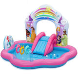 Piepūšams bērnu rotaļu laukums dārzam Bestway 53175 Princess Disney – produkta galerijas skats, 4. pozīcija