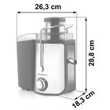 Sulu spiede 600W BD-750 Berdsen, melna – produkta galerijas skats, 5. pozīcija