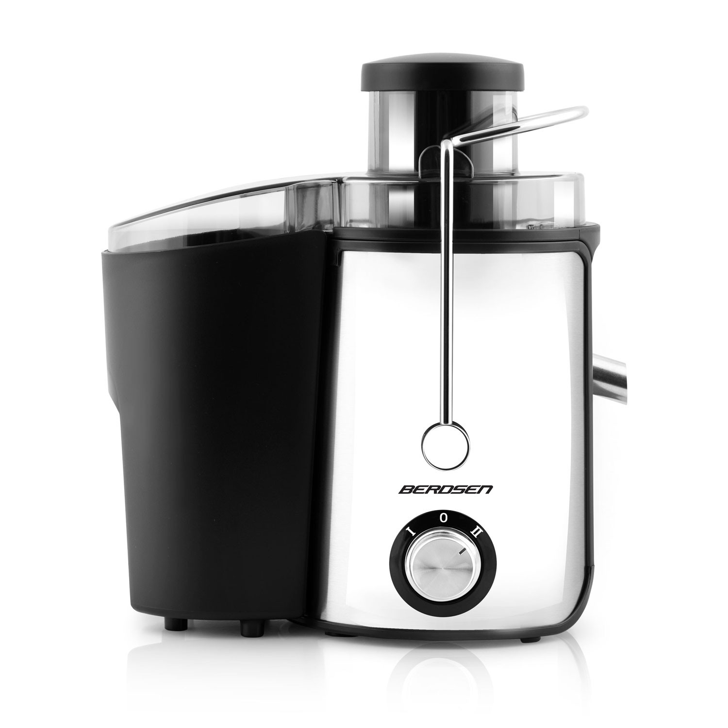 Sulu spiede 600W BD-750 Berdsen, melna – produkta galerijas skats, 2. pozīcija