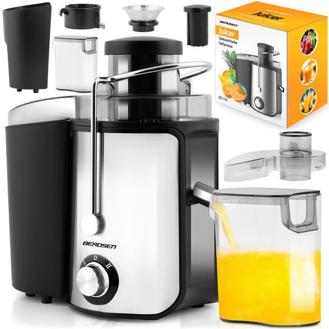Sulu spiede 600W BD-750 Berdsen, melna
