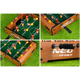 Galda futbols bērniem Neo-Sport NS-439 – produkta galerijas skats, 6. pozīcija