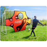 Futbola vārti 245 x 155 x 80 cm Neo-Sport – produkta galerijas skats, 11. pozīcija