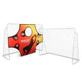 Futbola vārti 245 x 155 x 80 cm Neo-Sport – produkta galerijas skats, 12. pozīcija