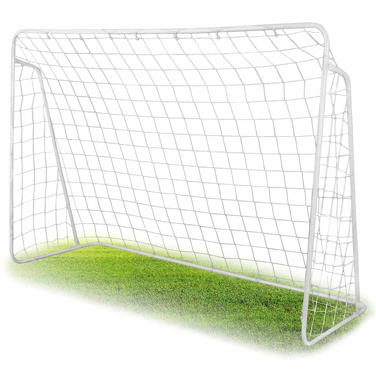 Futbola vārti 245 x 155 x 80 cm Neo-Sport – produkta galerijas skats, 2. pozīcija