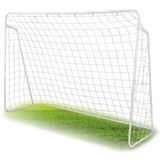 Futbola vārti 245 x 155 x 80 cm Neo-Sport – produkta galerijas skats, 2. pozīcija