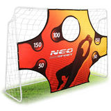 Futbola vārti 245 x 155 x 80 cm Neo-Sport – produkta kopskats