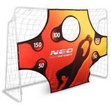 Futbola vārti 245 x 155 x 80 cm Neo-Sport – produkta galerijas skats, 3. pozīcija