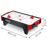 Air Hockey galds Neo-Sport NS-424 – produkta galerijas skats, 6. pozīcija
