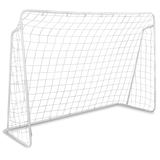Futbola vārti 300 x 200 x 120 cm Neo-Sport – produkta galerijas skats, 4. pozīcija