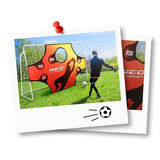 Futbola vārti 300 x 200 x 120 cm Neo-Sport – produkta galerijas skats, 12. pozīcija