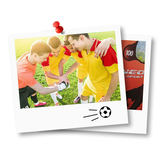 Futbola vārti 300 x 200 x 120 cm Neo-Sport – produkta galerijas skats, 11. pozīcija