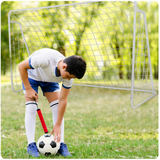 Futbola vārti 300 x 200 x 120 cm Neo-Sport – produkta galerijas skats, 10. pozīcija