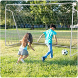 Futbola vārti 300 x 200 x 120 cm Neo-Sport – produkta galerijas skats, 9. pozīcija
