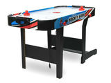 Air hockey galds Neo-Sport NS-427 liels salokāms – produkta kopskats