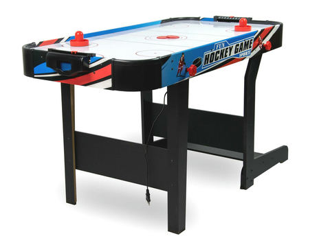 Air hockey galds Neo-Sport NS-427 liels salokāms
