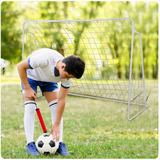 Futbola vārti 215 x 153 cm NS-457 – produkta galerijas skats, 4. pozīcija
