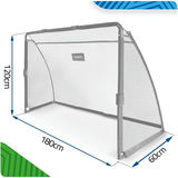 Lieli futbola vārti 180 x 120 x 60 cm NS-487 – produkta galerijas skats, 11. pozīcija