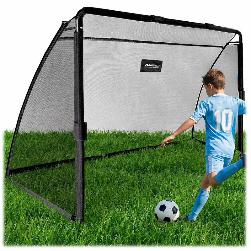 Lieli futbola vārti 180 x 120 x 60 cm NS-487 – produkta kopskats