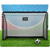 Lieli futbola vārti 180 x 120 x 60 cm NS-487 – produkta galerijas skats, 8. pozīcija