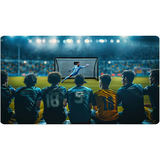 Lieli futbola vārti 180 x 120 x 60 cm NS-487 – produkta galerijas skats, 5. pozīcija