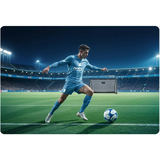 Lieli futbola vārti 180 x 120 x 60 cm NS-487 – produkta galerijas skats, 6. pozīcija