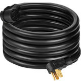 RV pagarinātājs 15 m 8AWG/4C, 40 A, 125V-250V, NEMA 14-50P uz 14-50R