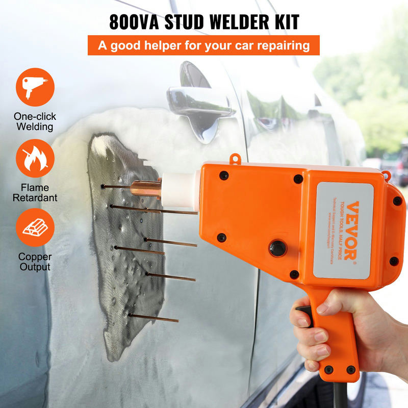 Auto virsbūves ieliekumu remonta komplekts, 800VA, modelis 5500