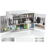 Āra virtuves skapis KM-CTG-2302-SKU40 76 x 52 x 52 cm