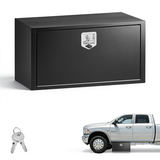 Kravas automašīnas zemvirsbūves instrumentu kaste JL-TB17S-6, 914 x 457 x 457 mm, melna