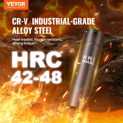 Trieciena ligzdu komplekts 1/2″ piedziņai, 34 gab., 8–36 mm