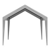 VEVOR nojumes rezerves pārvalks 6100 x 3040 mm, pelēks, bez rāmja